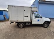 Isuzu D-Max 1