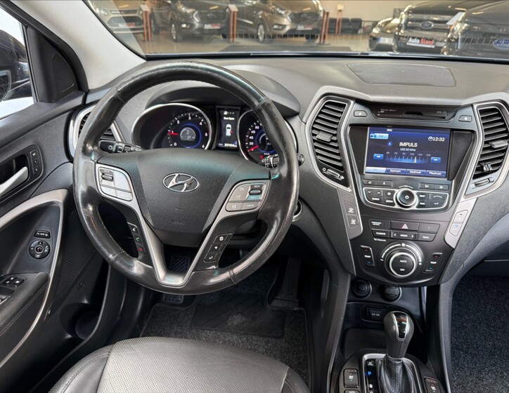 Hyundai Santa Fe 14