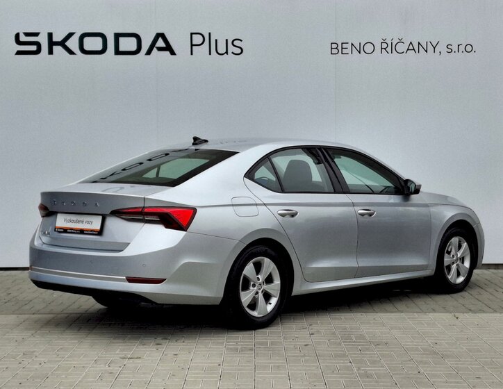 Škoda Octavia 2