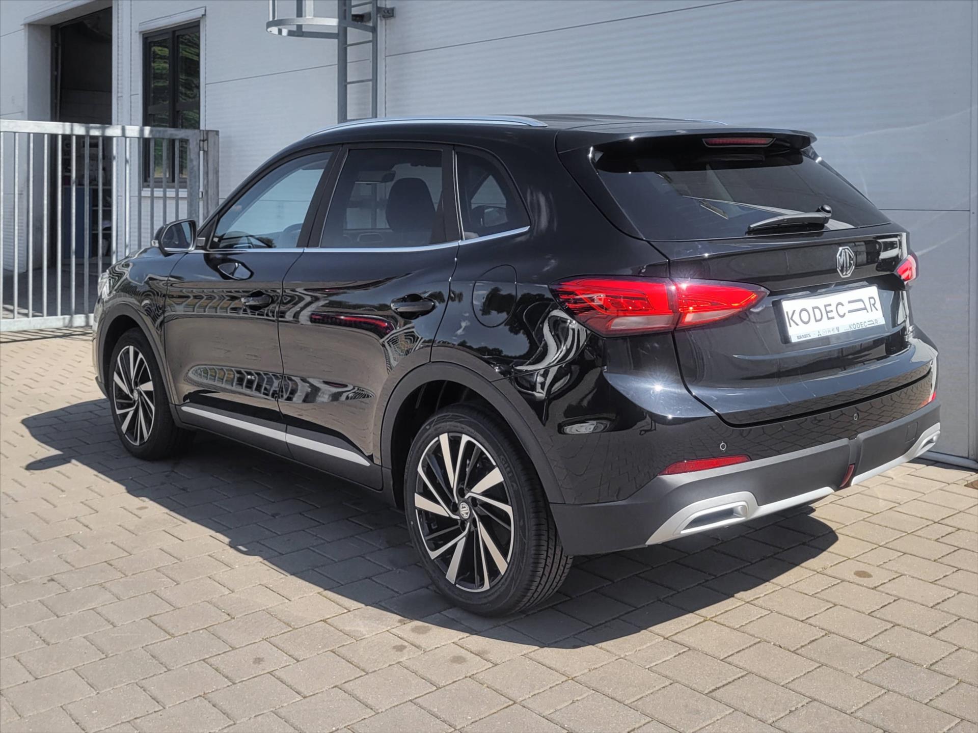 MG ZS
