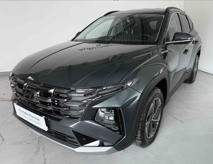 Hyundai Tucson 1