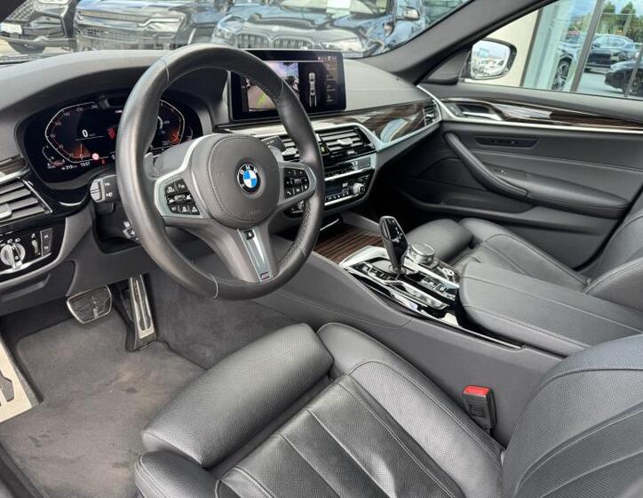 BMW Řada 5 14
