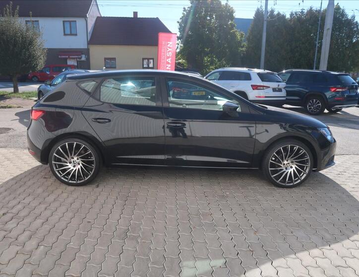 Seat Leon 3