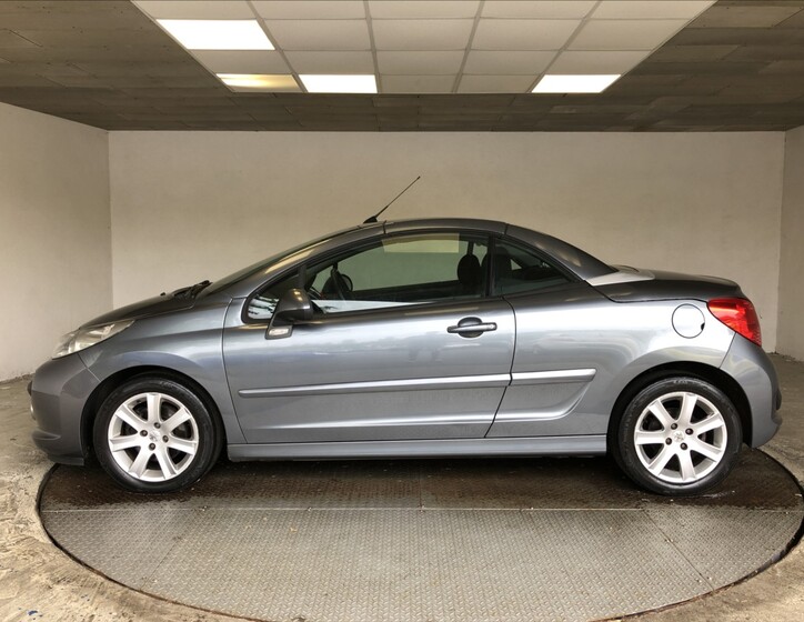 Peugeot 207 4
