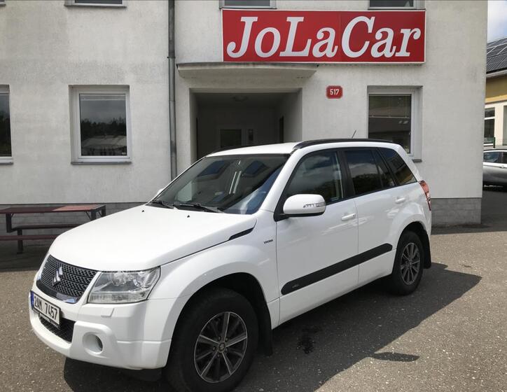 Suzuki Grand Vitara 1