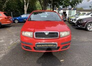 Škoda Fabia 2