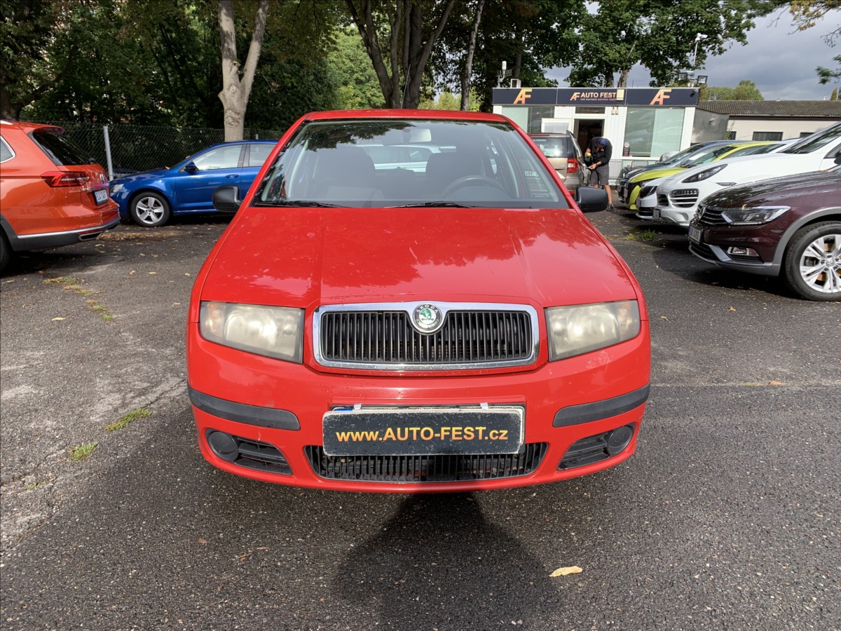 Škoda Fabia