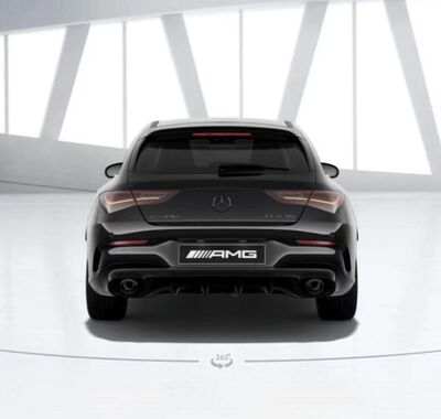Mercedes-Benz CLA 5