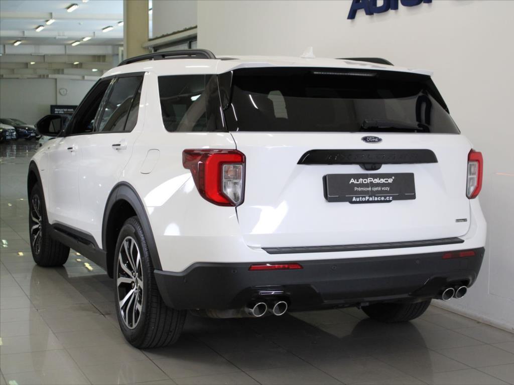 Ford Explorer 3