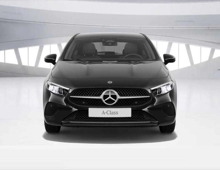 Mercedes-Benz Třídy A 2