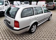 Škoda Octavia 2