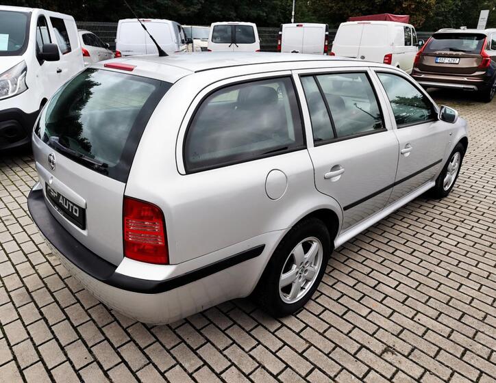 Škoda Octavia 2