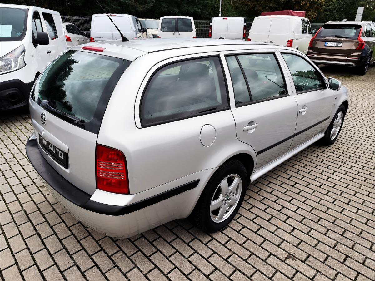 Škoda Octavia