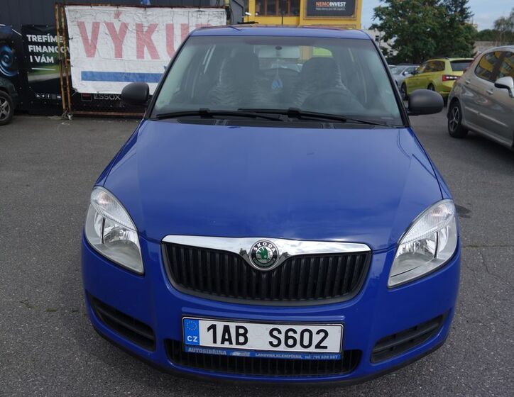 Škoda Fabia 11