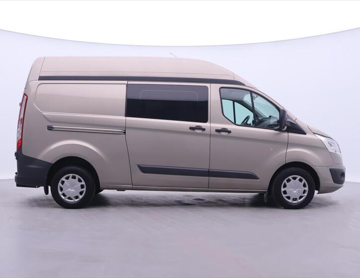 Ford Transit Custom 8