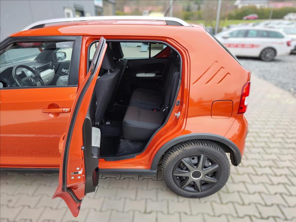 Suzuki Ignis 11