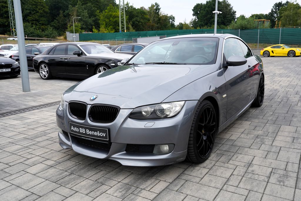 BMW Řada 3