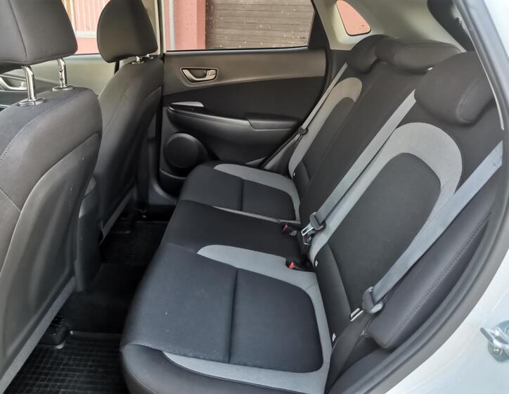 Hyundai Kona 9