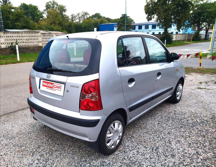 Hyundai Atos 6