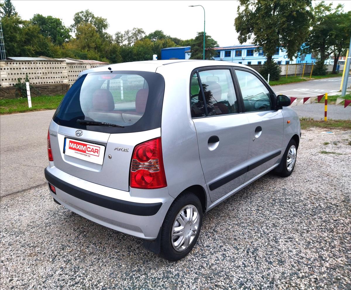Hyundai Atos