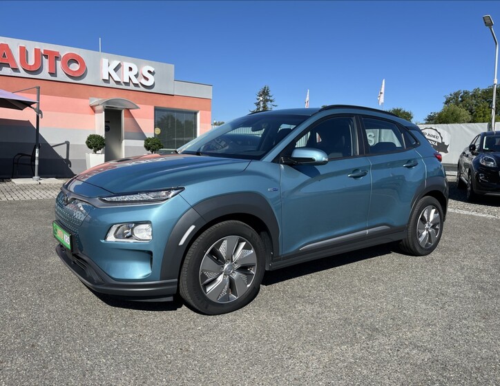 Hyundai Kona 12