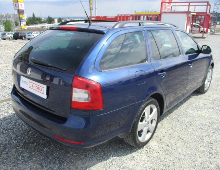 Škoda Octavia 5