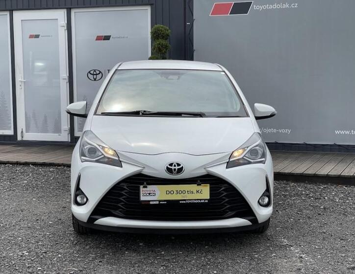Toyota Yaris 3