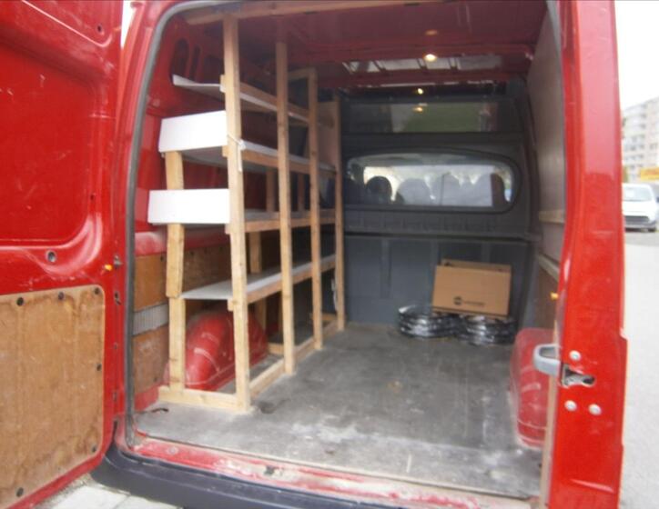 Ford Transit 7