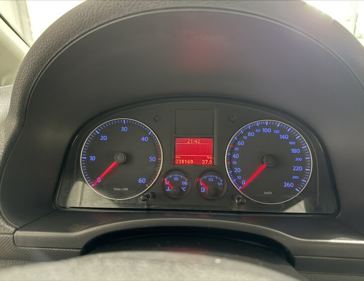 Volkswagen Caddy 9
