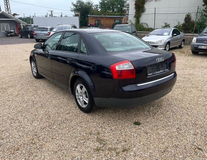 Audi A4 3
