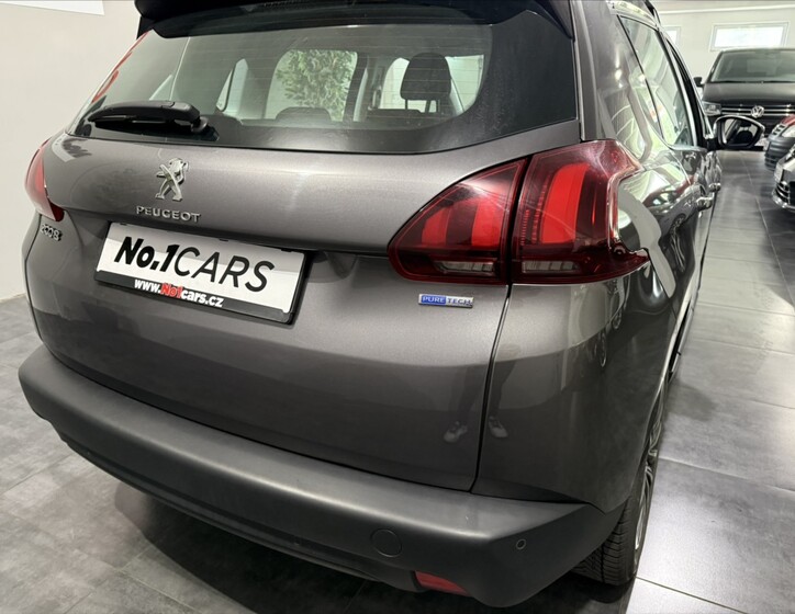 Peugeot 2008 22