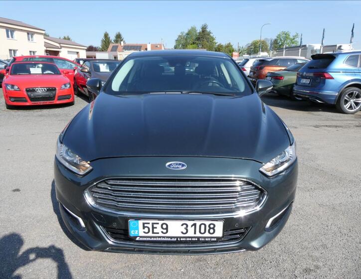 Ford Mondeo 2