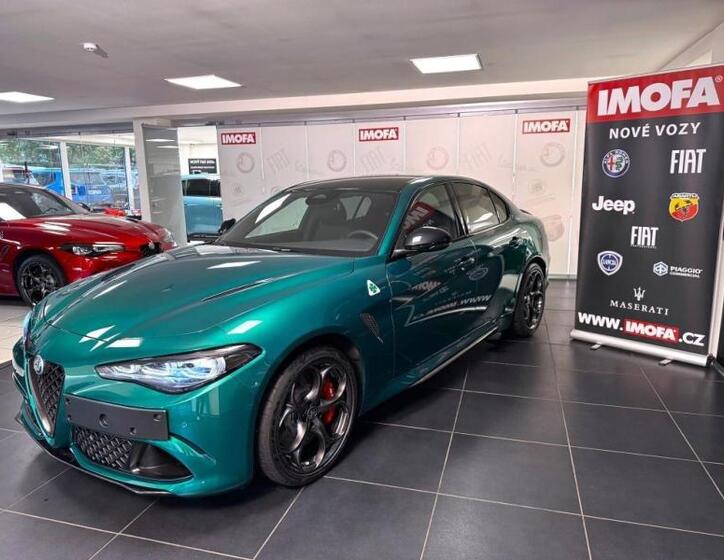 Alfa Romeo Giulia 3