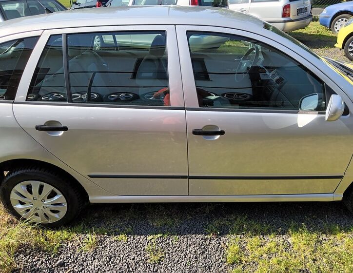 Škoda Fabia 6