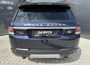 Land Rover Range Rover Sport 8