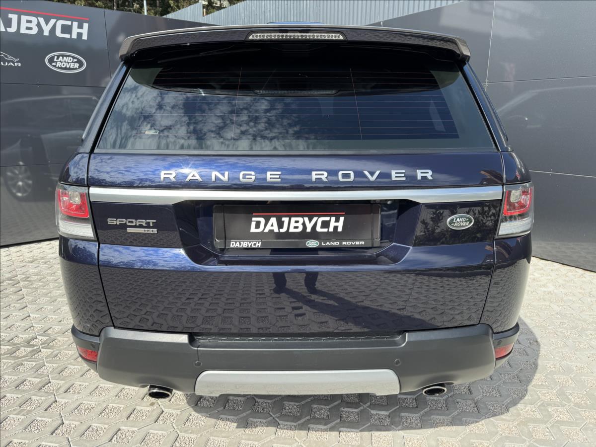 Land Rover Range Rover Sport
