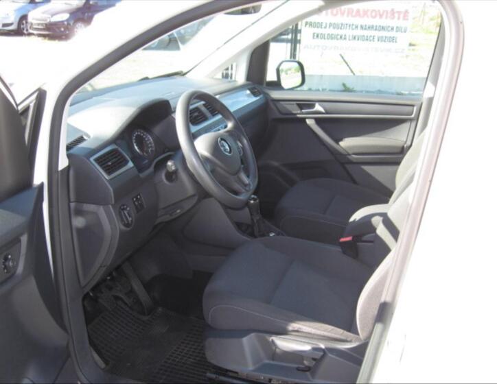 Volkswagen Caddy 9