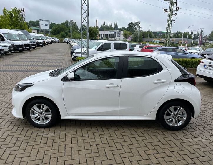 Toyota Yaris 3