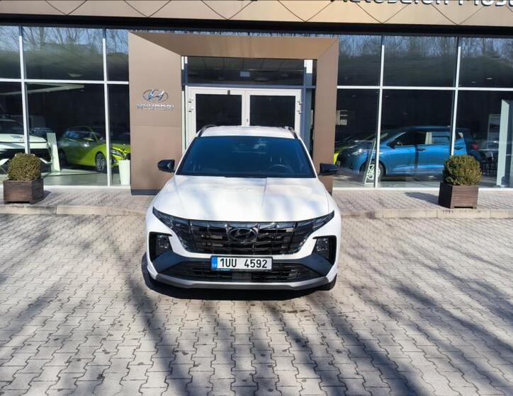 Hyundai Tucson 2