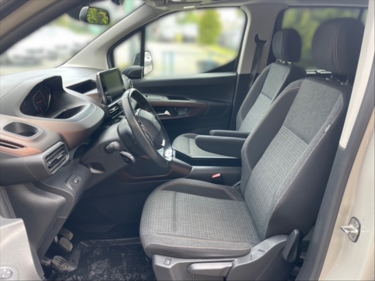 Peugeot Rifter