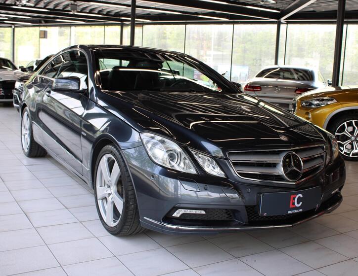 Mercedes-Benz Třídy E 5