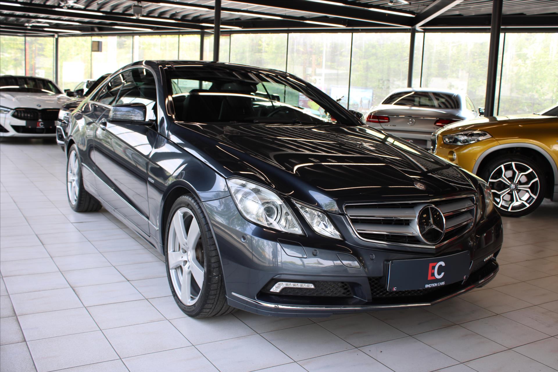 Mercedes-Benz Třídy E