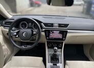 Škoda Superb 9
