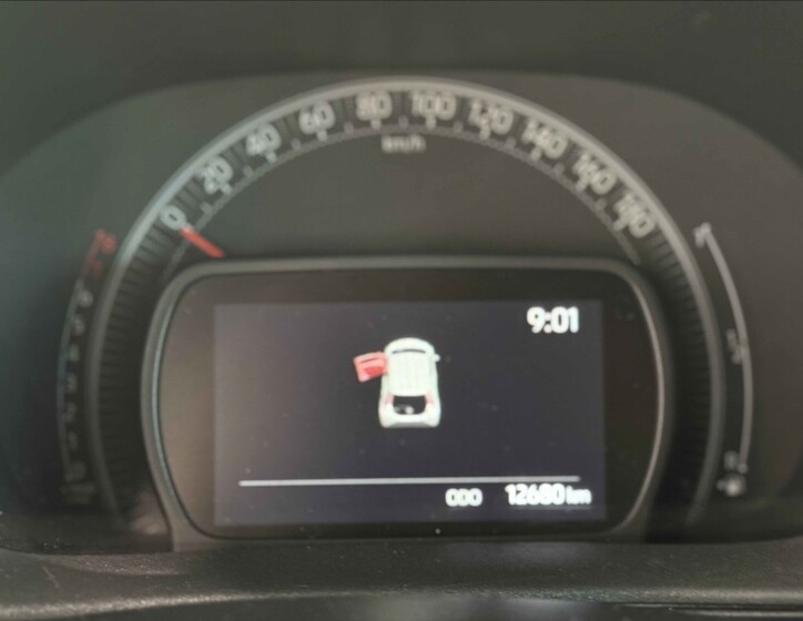 Toyota Aygo 19