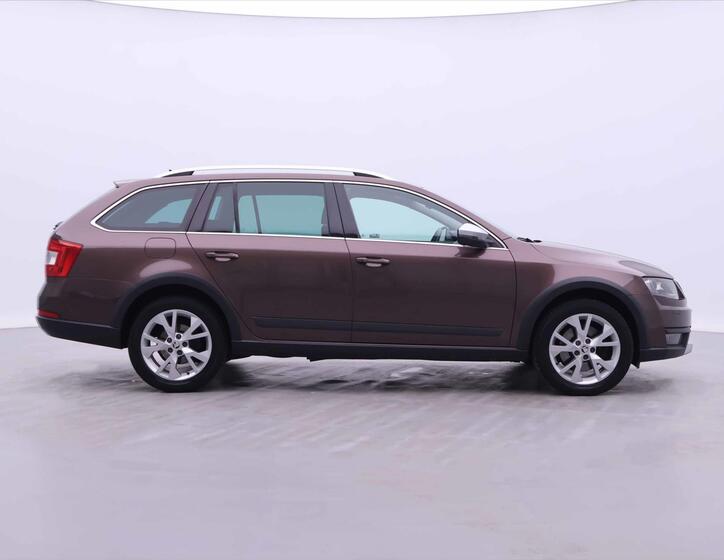 Škoda Octavia 8