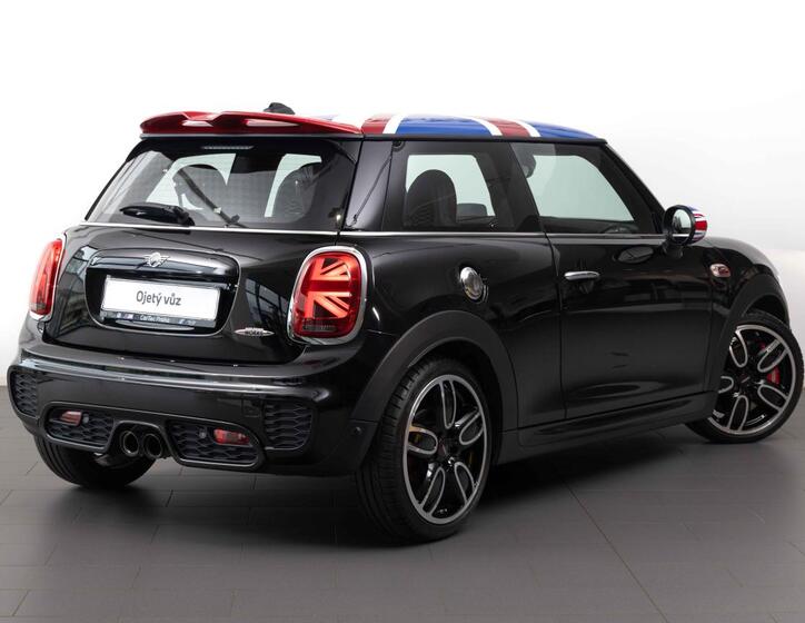 Mini Cooper 5