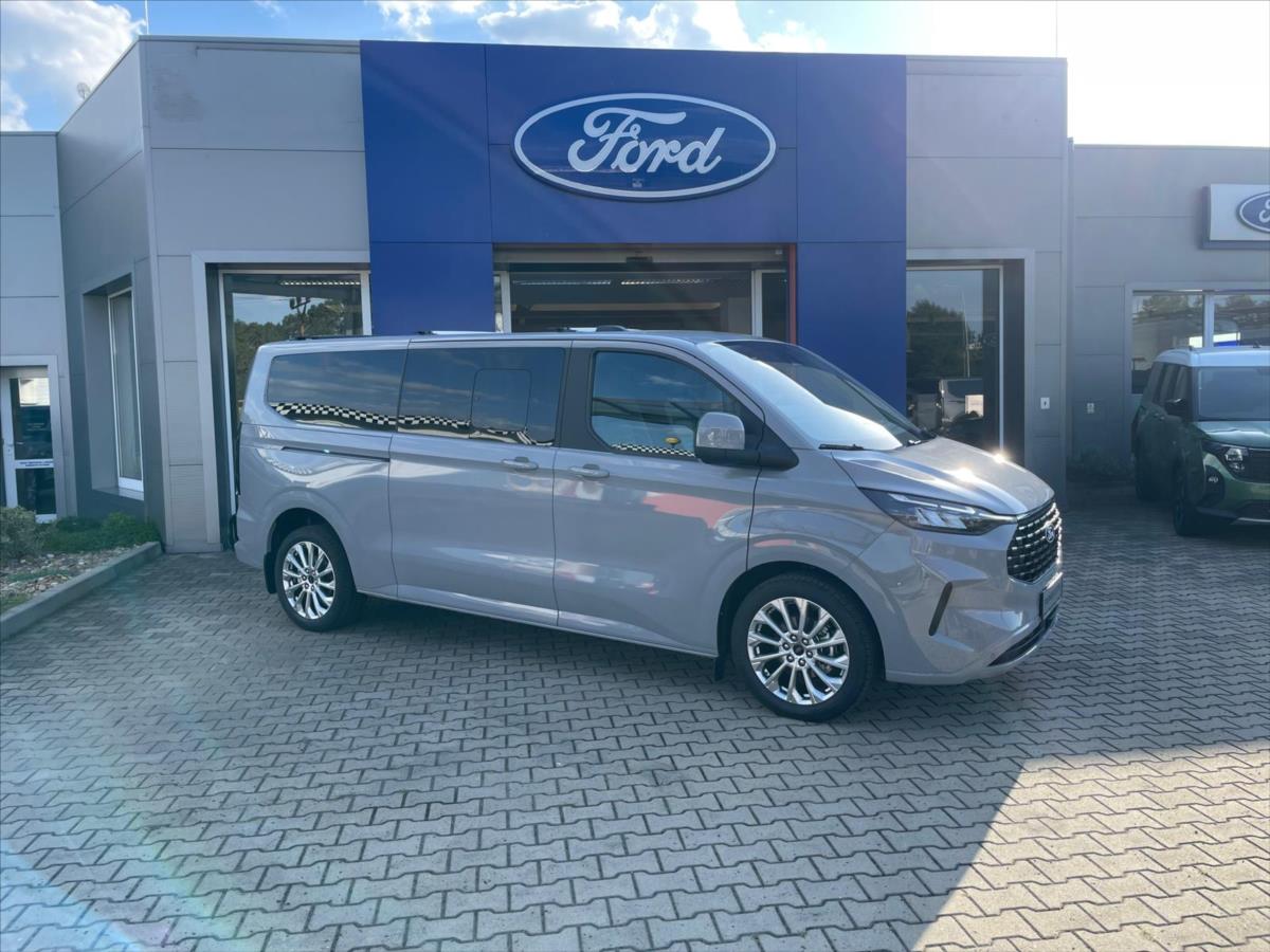 Ford Tourneo Custom