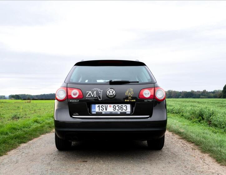 Volkswagen Passat 4