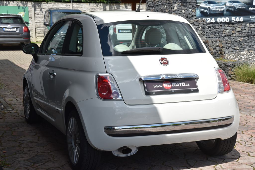 Fiat 500C