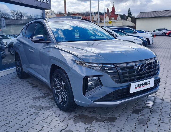 Hyundai Tucson 3